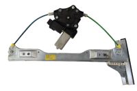 Fensterheber rechts vorn EFH mit motor Opel Corsa D 5 Türer 13188491<br>OPEL CORSA D (S07) 1.2