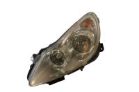 Hauptscheinwerfer links Opel Corsa D 93189357<br>OPEL CORSA D (S07) 1.2