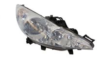 Hauptscheinwerfer rechts Halogen Peugeot 207 620695<br>PEUGEOT 207 SW (WK) 1.4 16V