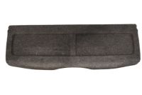 Hutablage Laderraumabdeckung grau FIAT Panda 169 735430838<br>FIAT PANDA (169) 1.1