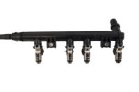 Einspritzanlage Benzin Einspritzdüsen Panda 169 1.1<br>FIAT PANDA (169) 1.1
