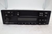 Radio E30 E32 E34 E36  Radio Autoradio BMW Reverse RDS 6512-8375<br> 