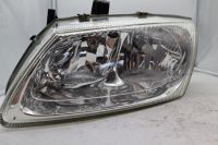 Scheinwerfereinsatz Hauptscheinwerfer links Hauptscheinwerfer links 26060 BN 011 NISSAN ALMERA<br> 