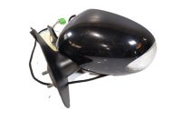 Außenspiegel links VW New Beetle Cabrio C9X Deep Black Perl<br>VW NEW BEETLE CABRIOLET (1Y7) 1.6