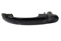 Türgriff rechts vorn VW Beetle Beifahrerseite 1C0837205 C9X Deep Black Perl<br>VW NEW BEETLE CABRIOLET (1Y7) 1.6