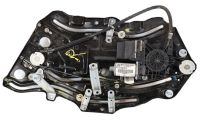 Fensterheber rechts hinten VW Beetle Cabrio 1Y0959812<br>VW NEW BEETLE CABRIOLET (1Y7) 1.6