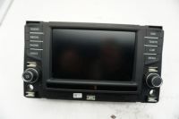 Radio/Navigationssystem-Kombination VW Anzeige Bedieneinheit 3G0919605D<br> 