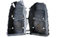 Innenausstattung Subaru BRZ Toyota GT86 Teppich Boden schwarz<br>SUBARU BRZ 2.0