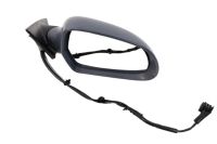 Außenspiegel elektrisch grundiert rechts AUDI A3 8P1<br>AUDI A3 (8P1) 1.6 TDI