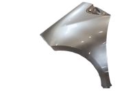 Kotflügel links vorn Mercedes A-Klasse W169 748 (Kometgrau - Metalliclack)<br>MERCEDES-BENZ A-KLASSE (W169) A 180 CDI