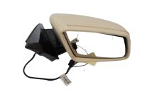 Außenspiegel rechts Mercedes E-Klasse W212 Taxi 623 Hellelfenbein<br>MERCEDES-BENZ E-KLASSE (W212) E 200 CDI/BLUETEC