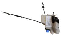 Türschloss links vorn VW Polo (9N) 1.4<br>VW POLO (9N) 1.4 16V