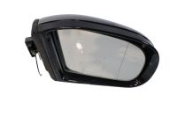 Außenspiegel rechts Mercedes C-KL. W203 197 Obsidianschwarz<br>MERCEDES-BENZ C-KLASSE (W203)