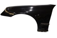 Kotflügel links vorn Mercedes C-KL. W203 197 Obsidianschwarz<br>MERCEDES-BENZ C-KLASSE (W203)