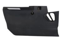 Verkleidung Innenraum I-Tafel Mitte unten links MINI (F56) ONE FIRST<br>MINI MINI (F56) ONE FIRST