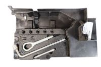 Werkzeugkasten Bordwerkzeug Mercedes C-Klasse W203<br>MERCEDES-BENZ C-KLASSE (W203) C 220 CDI