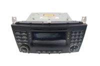 Radio/Navigationssystem-Kombination Mercedes C-Klasse W203<br>MERCEDES-BENZ C-KLASSE (W203) C 220 CDI