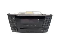 Radio/CD-Wechsler-Kombination Mercedes E-Klasse W211<br>MERCEDES-BENZ E-KLASSE (W211) E 200 CDI