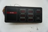 Bordcomputer Display BMW E30 Check Control 62141 3767909 Air Bag<br> 