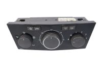 Bedienelement, Klimaanlage Astra H Twintop<br>OPEL ASTRA H TWINTOP (L67) 1.6