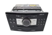 Radio/CD-Wechsler-Kombination Opel Astra H Twintop L67<br>OPEL ASTRA H TWINTOP (L67) 1.6
