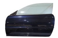 Tür links vorn BMW 3 Coupe E46 316 Orientblau Metallic 317<br>BMW 3 COUPE (E46) 316 CI