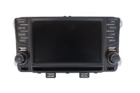 Bordcomputer Display Tochscreen Navi Radio VW Polo 6C1 6R1<br>VW POLO (6C1, 6R1) 1.2 TSI 16V