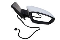Außenspiegel elektrisch lackiert rechts asphärisch elektrisch beheizbar anklappbar VW Polo 6C1 6R1<br>VW POLO (6C1, 6R1) 1.2 TSI 16V