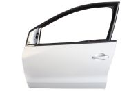 Tür links vorn Fahrertür VW Polo 6C1 6R1 in C9A Pure White<br>VW POLO (6C1, 6R1) 1.2 TSI 16V