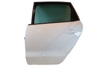 Tür links hinten VW Polo 6C1 6R1 in C9A Pure White<br>VW POLO (6C1, 6R1) 1.2 TSI 16V