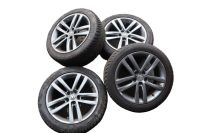 Reifen auf Alufelge Allwetterreifen 215 / 45R16 VW Polo 6C1 6R1<br>VW POLO (6C1, 6R1) 1.2 TSI 16V