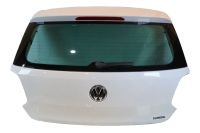 Heckklappe VW Polo 6C1 6R1 in C9A Pure White<br>VW POLO (6C1, 6R1) 1.2 TSI 16V