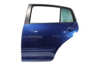 Tür links hinten VW Golf Plus 521, 5M1 in D5Q Shadow Blue Pearl<br>VW GOLF PLUS (521, 5M1) 1.4 TSI