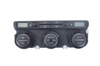 Bedienelement, Klimaanlage VW Golf Plus 521, 5M1<br>VW GOLF PLUS (521, 5M1) 1.4 TSI
