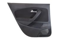 Türverkleidung links hinten VW Polo 6C1 6R1 in titanschwarz DKB<br>VW POLO (6C1, 6R1) 1.2 TSI 16V