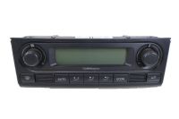 Bedienelement, Klimaanlage Klimaautomatik Skoda Roomster 5J<br>SKODA ROOMSTER (5J) 1.9 TDI