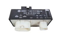 Steuergerät Elektrolüfter Motorkühlung Skoda Roomster<br>SKODA ROOMSTER (5J) 1.9 TDI