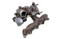Turbolader VW Golf Plus 521, 5M1<br>VW GOLF PLUS (521, 5M1) 1.4 TSI