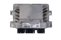 Steuergerät Motor Ford Fiesta VI<br>FORD FIESTA