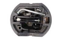 Werkzeugkasten Bordwerkzeug Abschleppöse, Wagenheber Skoda Roomster 5J<br>SKODA ROOMSTER (5J) 1.9 TDI