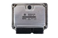 Steuergerät Motor Diesel Motorsteuergerätn Skoda Roomster 5J<br>SKODA ROOMSTER (5J) 1.9 TDI