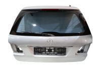 Heckklappe Mercedes E-Klasse S211 in 744 Brilliantsilber<br>MERCEDES-BENZ E-KLASSE T-MODEL (S211) E 320 T CDI