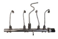 Einspritzventil BMW 1er E87 Hochdruckrail Einspritzleiste<br>BMW 1 (E87) 116I