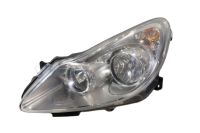 Hauptscheinwerfer links Opel Corsa D<br>OPEL CORSA D (S07) 1.2