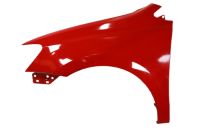Kotflügel links vorn VW Polo 6R LP3G Flashrot<br>VW POLO (6C1, 6R1) 1.2