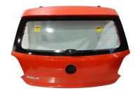 Heckklappe VW Polo 6R LP3G Flashrot<br>VW POLO (6C1, 6R1) 1.2