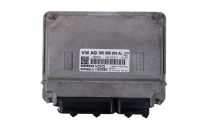 Steuergerät Motor VW POLO 6R 1.2 CGPB<br>VW POLO (6C1, 6R1) 1.2