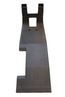 Heizungskanal Lüftungskanal Luftverteiler Heizung VW Bus T3<br>VOLKSWAGEN T3