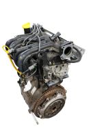 Motor ohne Anbauteile (Benzin) Renault Twingo II (CN0) 1.2 58 PS 63.000 km<br>RENAULT TWINGO II (CN0) 1.2