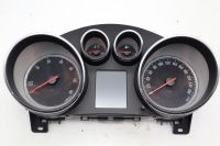 Tachometer Opel Astra J PKombiinstrument Tacho 769166750U 13355664<br> 